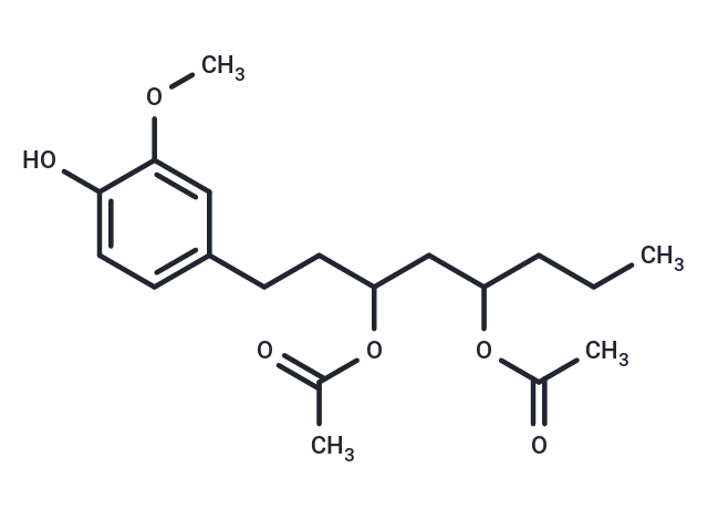 Diacetoxy-4-gingerdiol