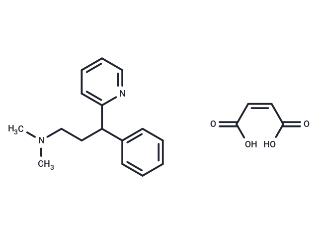 Pheniramine maleate