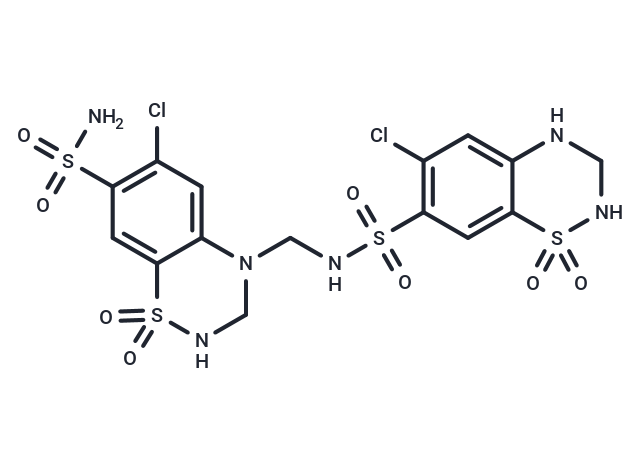 Hydrochlorothiazide Impurity C