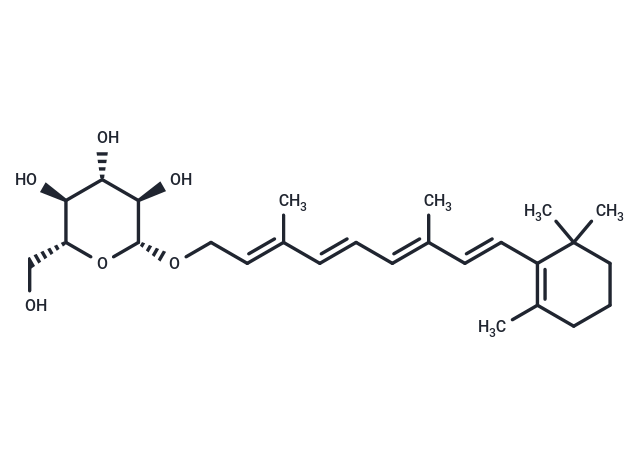 Retinyl glucoside