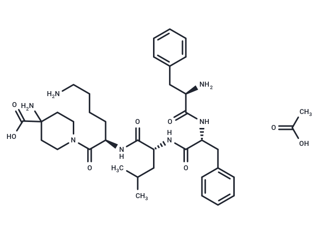 Difelikefalin acetate