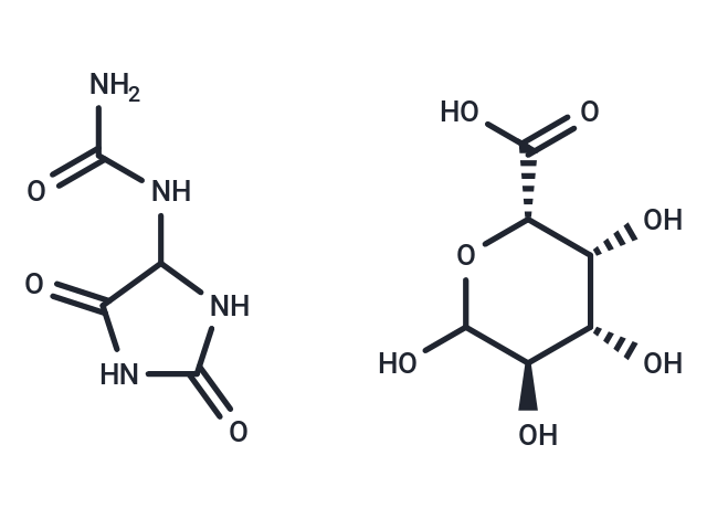 Allantoin galacturonic acid