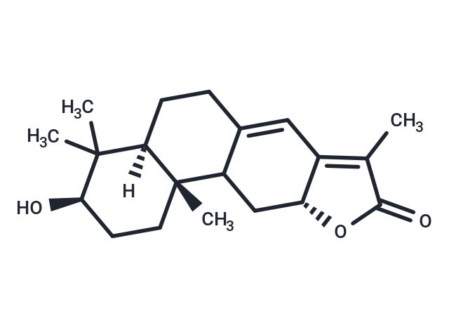 Helioscopinolide A