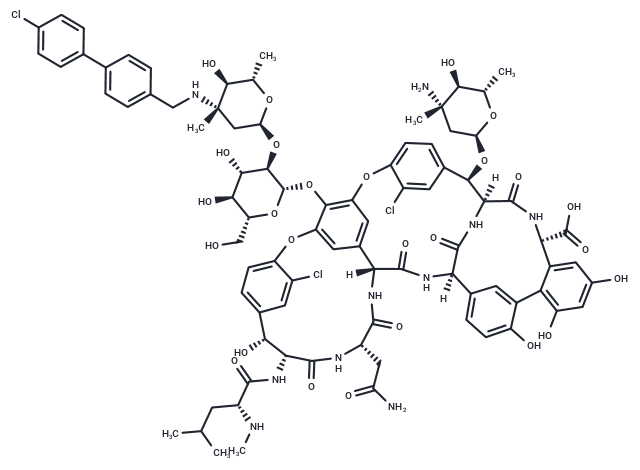 Oritavancin(LY-333328)