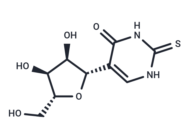 2-Thiopseudouridine