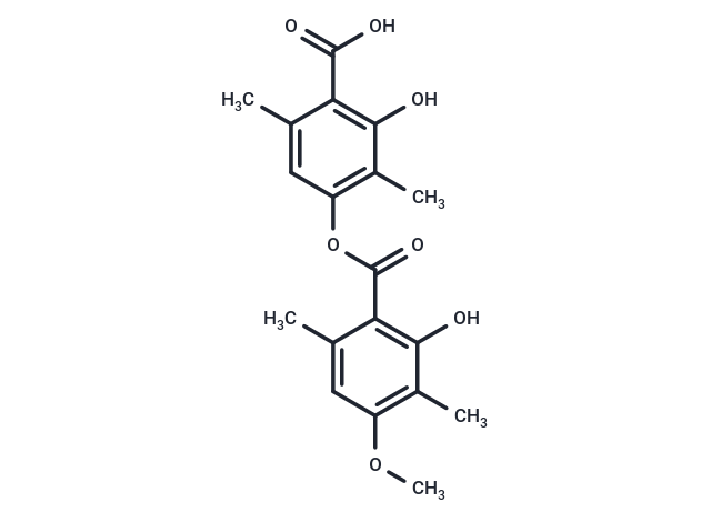 Barbatic acid