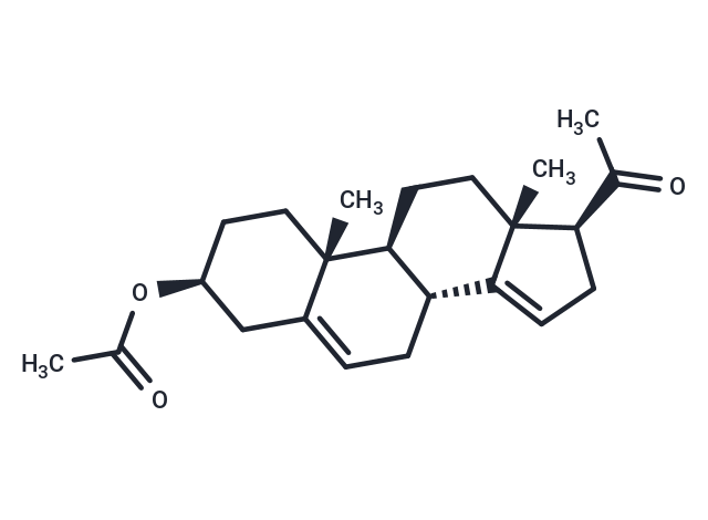 20-oxopregna-5,14-dien-3-yl acetate