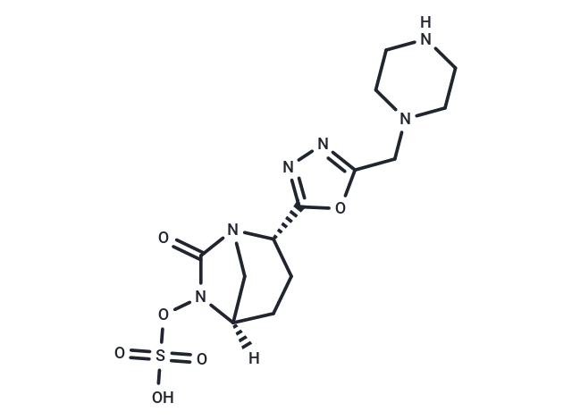 Antibacterial agent 52