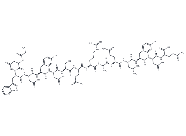 Human PD-L1 inhibitor IV