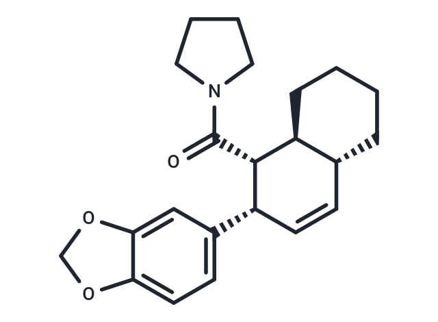 Cyclostachnine