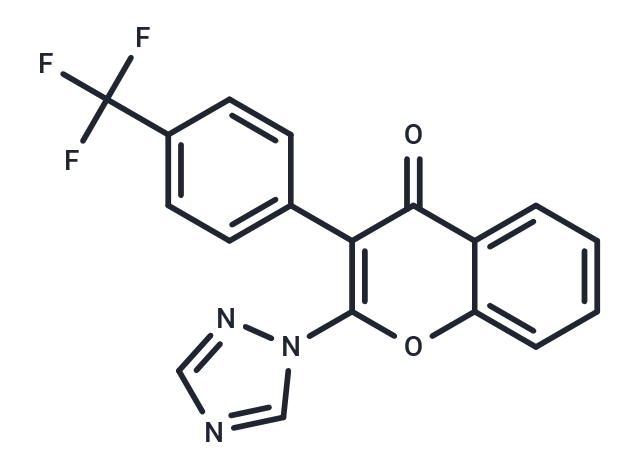 Chromenone 1