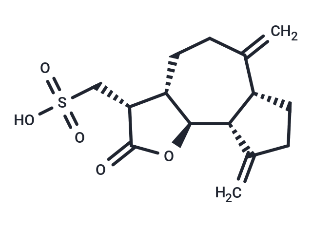 Sulfocostunolide B