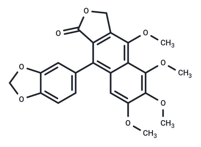 5-Methoxyjusticidin A