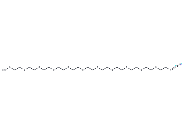 m-PEG11-azide