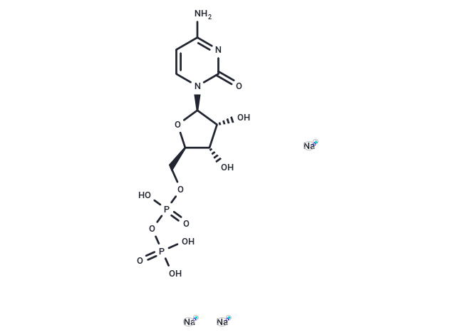 Cytidine 5'-diphosphate trisodium salt