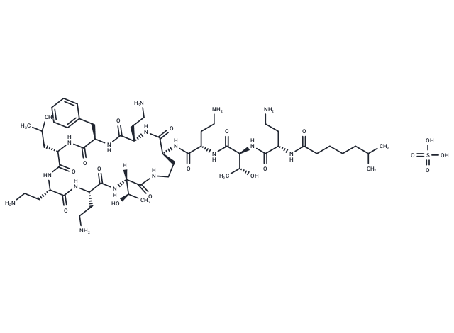 Polymyxin B2 sulfate