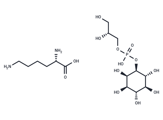 Glycerophosphoinositol lysine