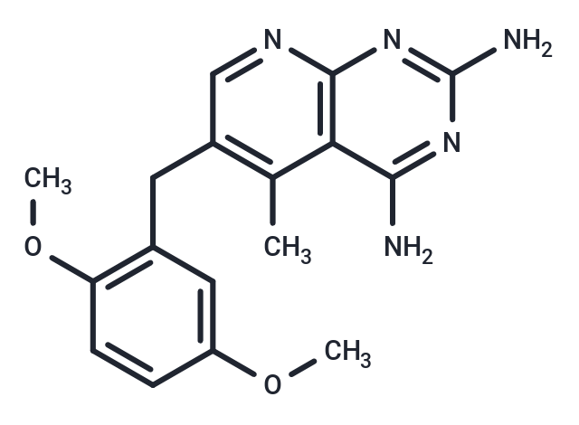 Piritrexim