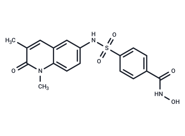 HDAC6/8/BRPF1-IN-1