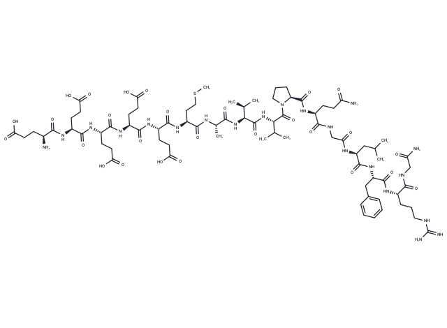 Pancreastatin (37-52), human