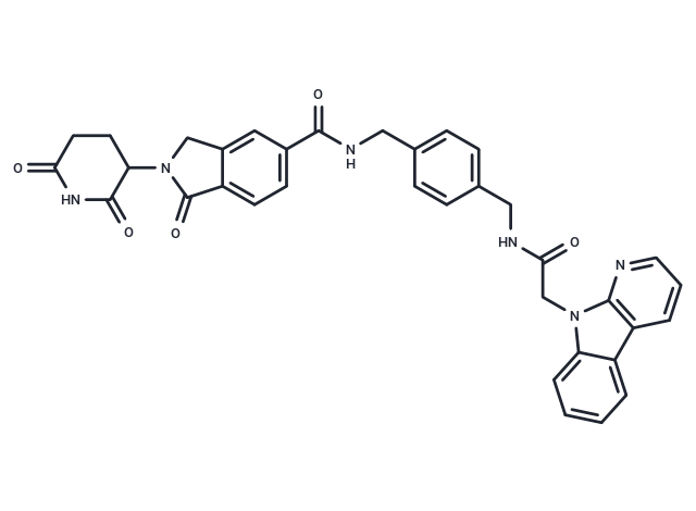 c-Myc inhibitor 7