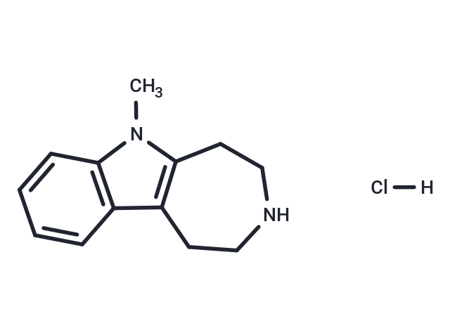 PNU 22394 hydrochloride