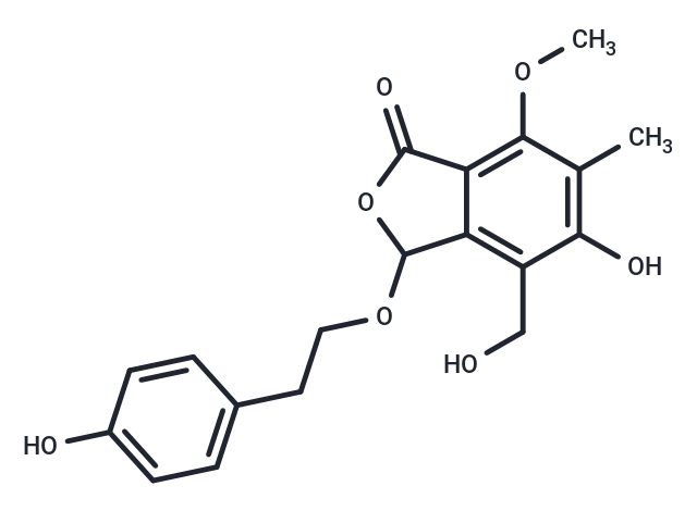 Antiangiogenic agent 3