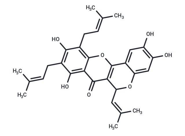 Artoheterophyllin B