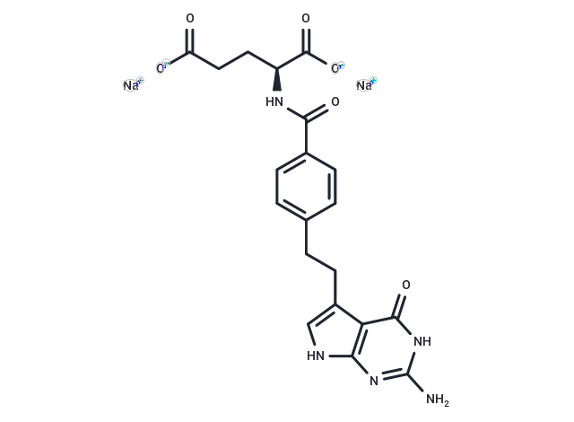 Pemetrexed disodium