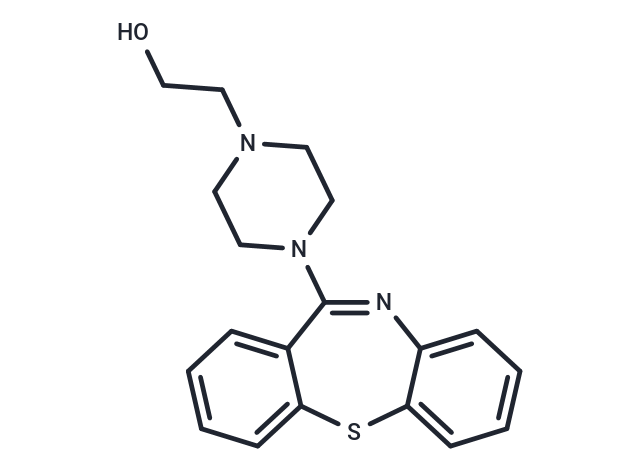 Quetiapine hydroxy impurity