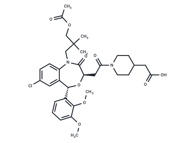 Lapaquistat acetate