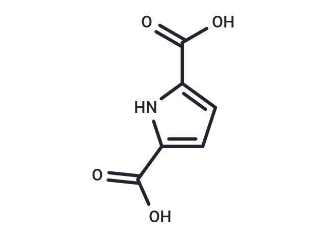 1H-Pyrrole-2,3-dicarboxylic acid