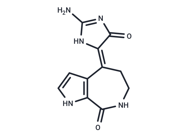 Debromohymenialdisine