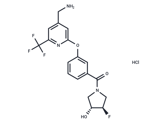 PAT-1251 Hydrochloride