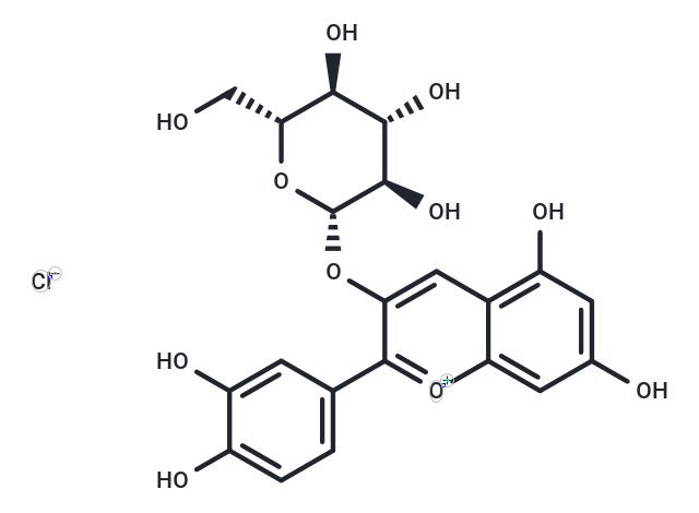 Kuromanin chloride