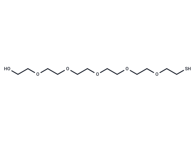 Thiol-PEG6-alcohol