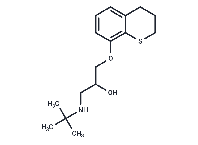 Tertatolol