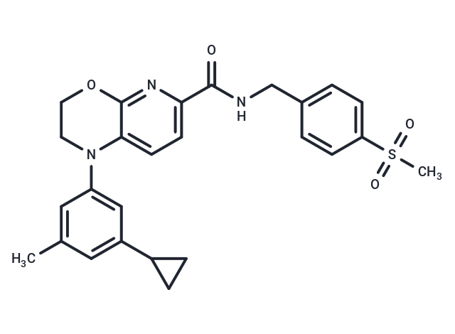 RORγt modulator 4