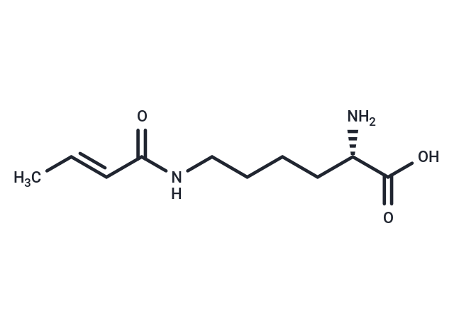 H-Lys(crotonyl)-OH