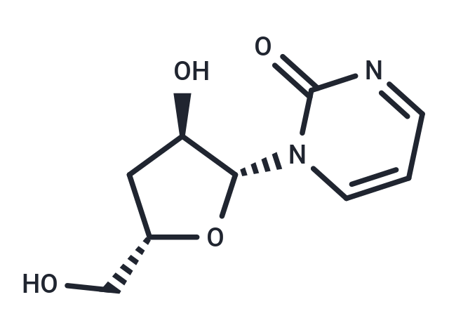 3’,4-Dideoxyuridine