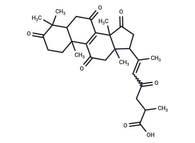 Ganoderenic acid F