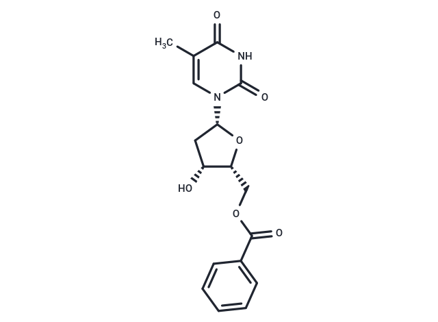 5’-O-Benzoylthymidine