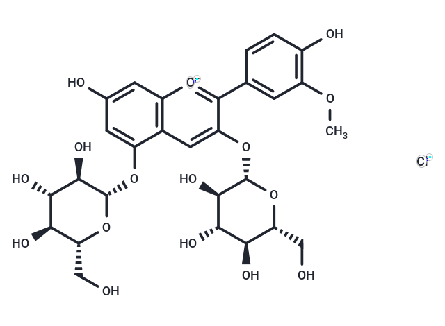 Peonidin 3,5-diglucoside