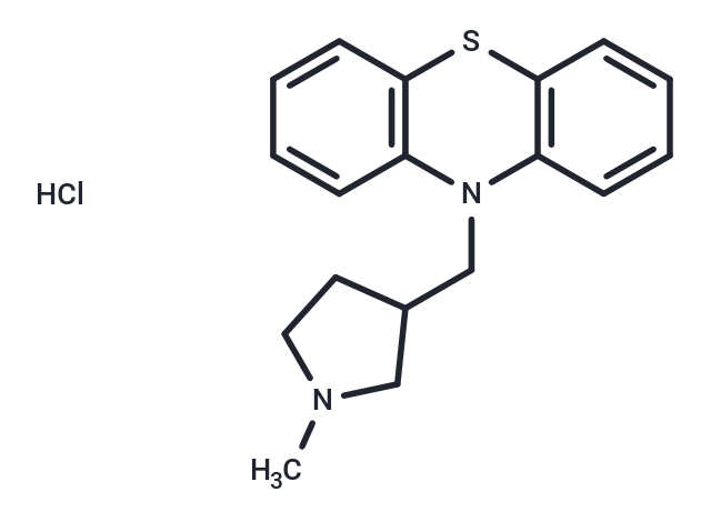 Methdilazine Hydrochloride