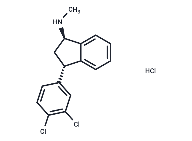 Indatraline hydrochloride