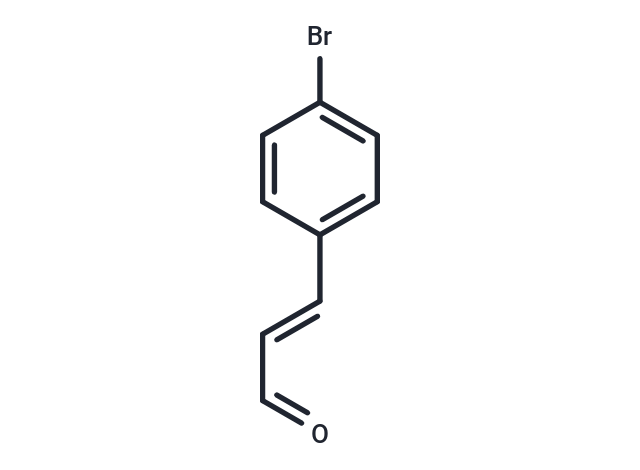 (E)-3-(4-Bromophenyl)acrylaldehyde