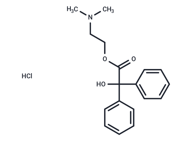 Benzacin hydrochloride