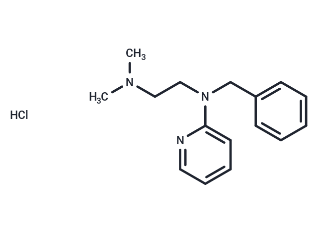 Tripelennamine hydrochloride