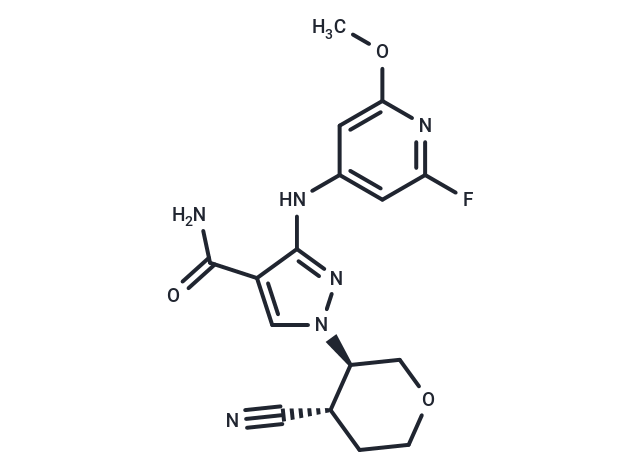 Atinvicitinib