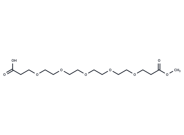 Acid-PEG5-mono-methyl ester